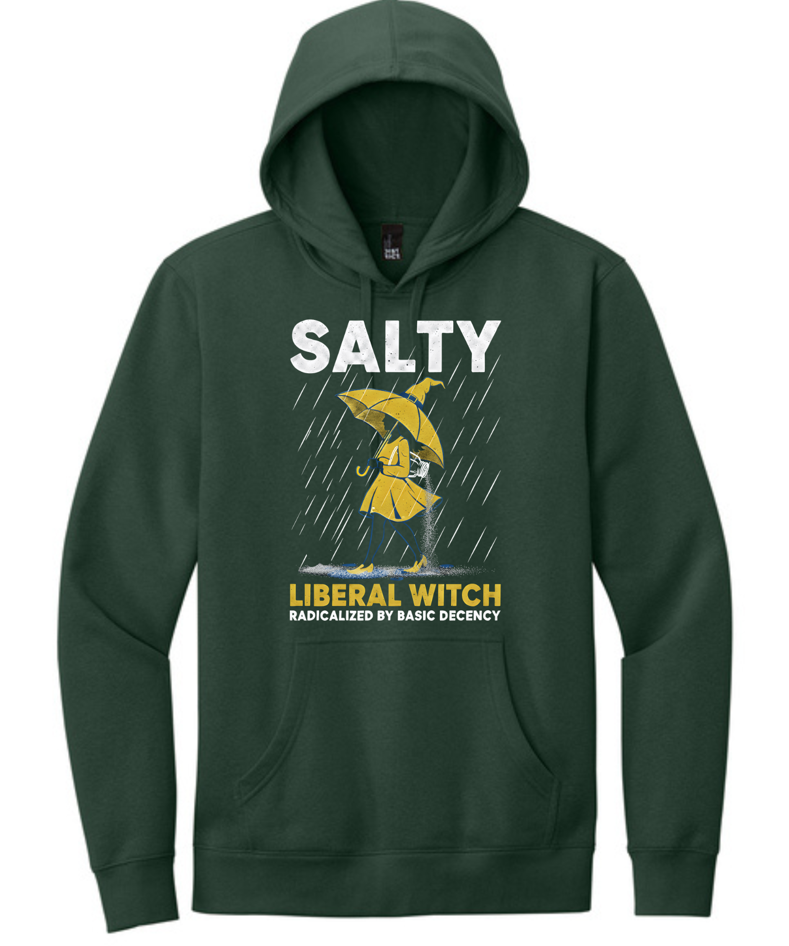 Salty Liberal Witch