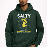Salty Liberal Witch