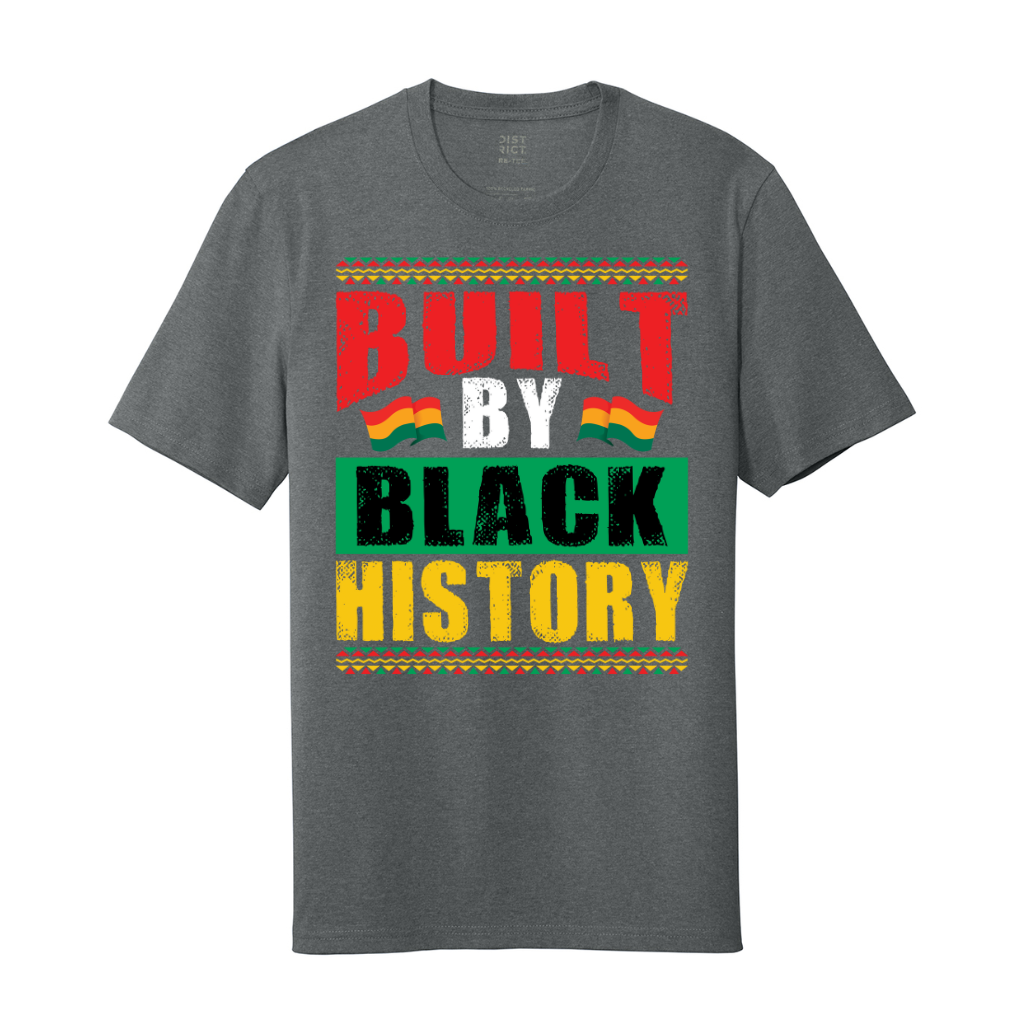 Built By Black History