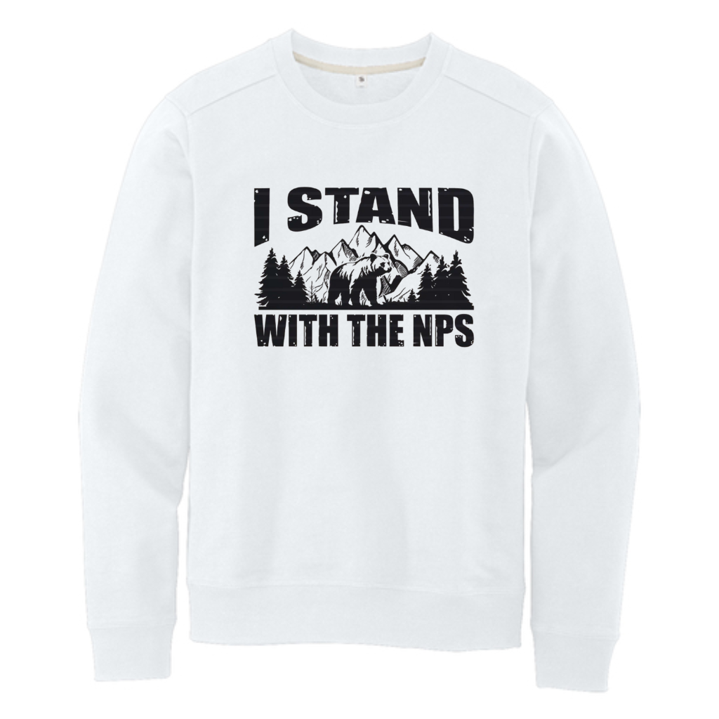 I Stand With The NPS