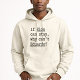 If Eflon Can Stay Why Can't Eduardo