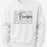 Freedom