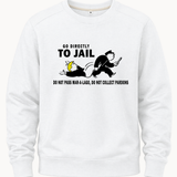 Go Directly To Jail Shirt | Political Satire Graphic Tee | Funny Protest T-Shirt