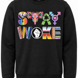 Stay Woke - Crewneck
