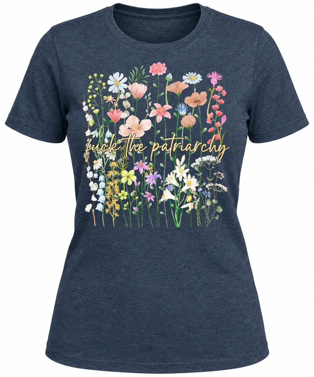 F*ck The Patriarchy - T-Shirt