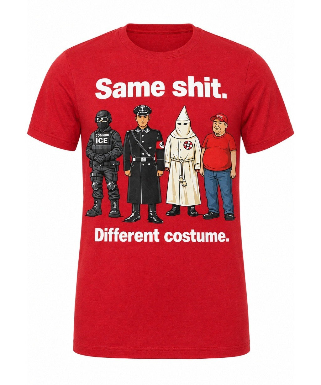 S*it. Different Costume. - T-Shirt