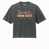Big Fan of Human Rights
