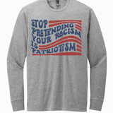 Stop Pretending Your Racism is Patriotism