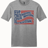 Stop Pretending Your Racism is Patriotism