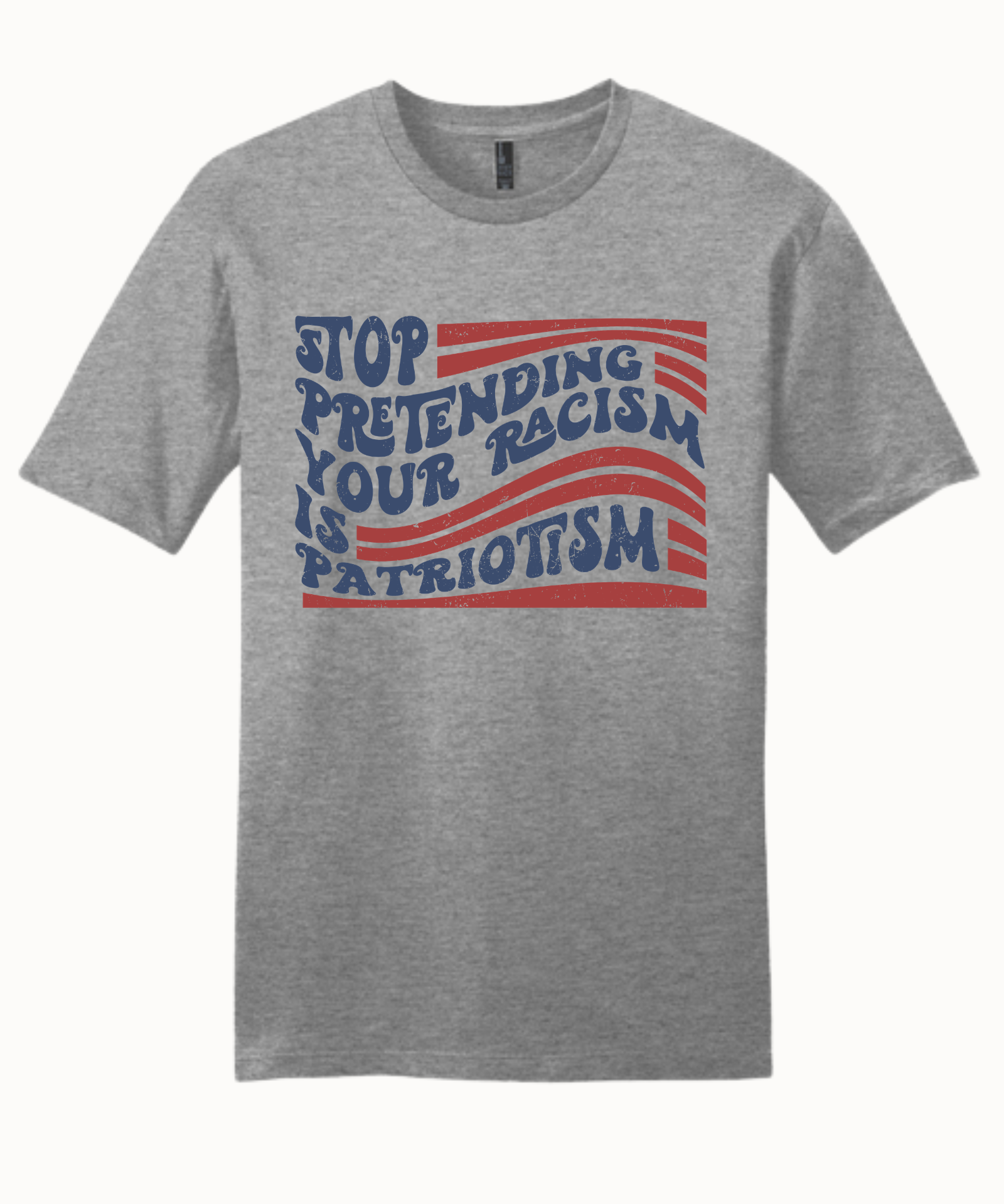 Stop Pretending Your Racism is Patriotism