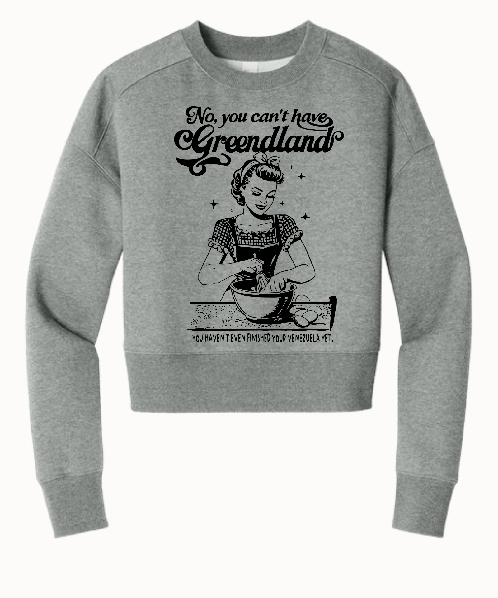 No You Can't Have Greenland