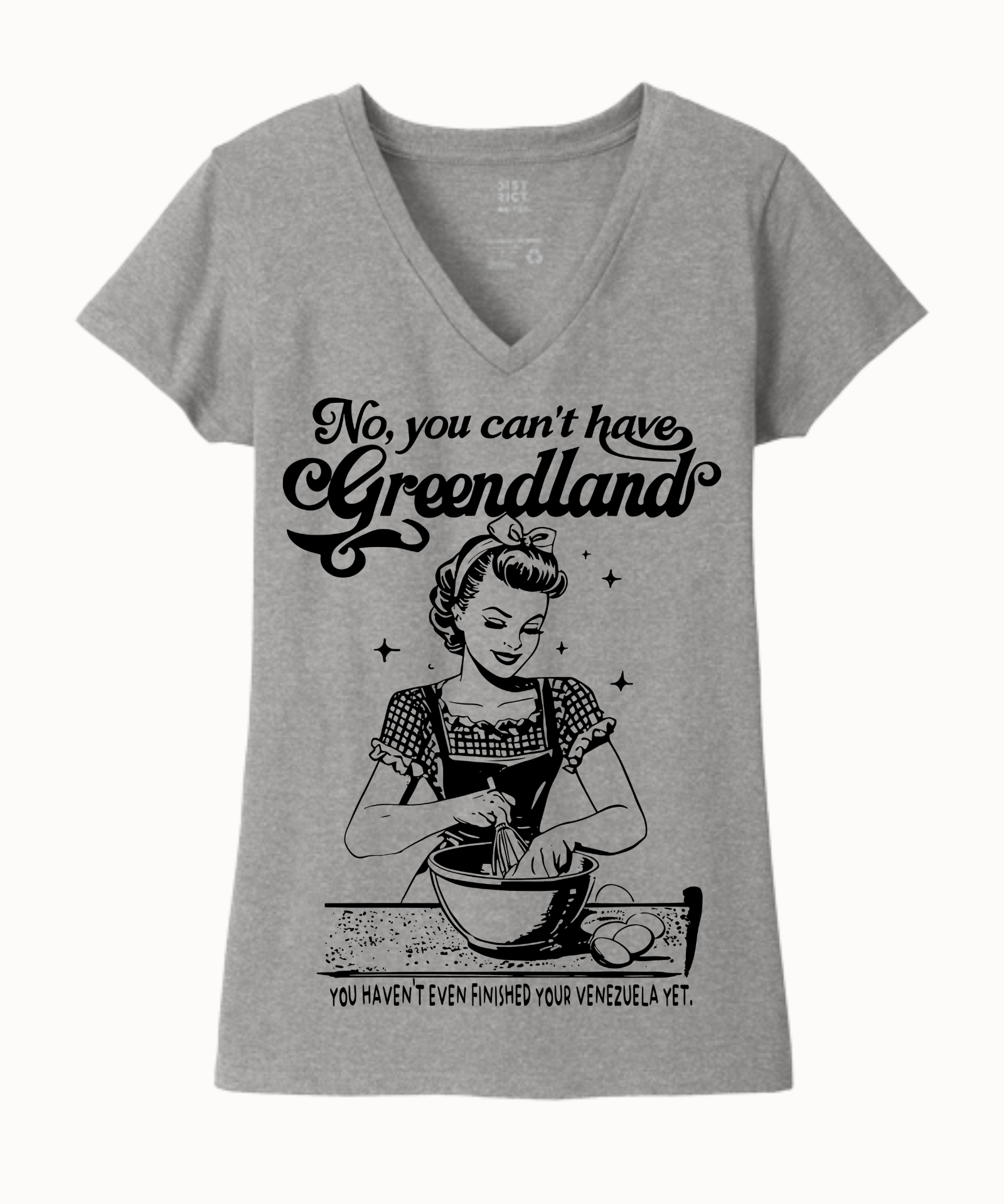 No You Can't Have Greenland