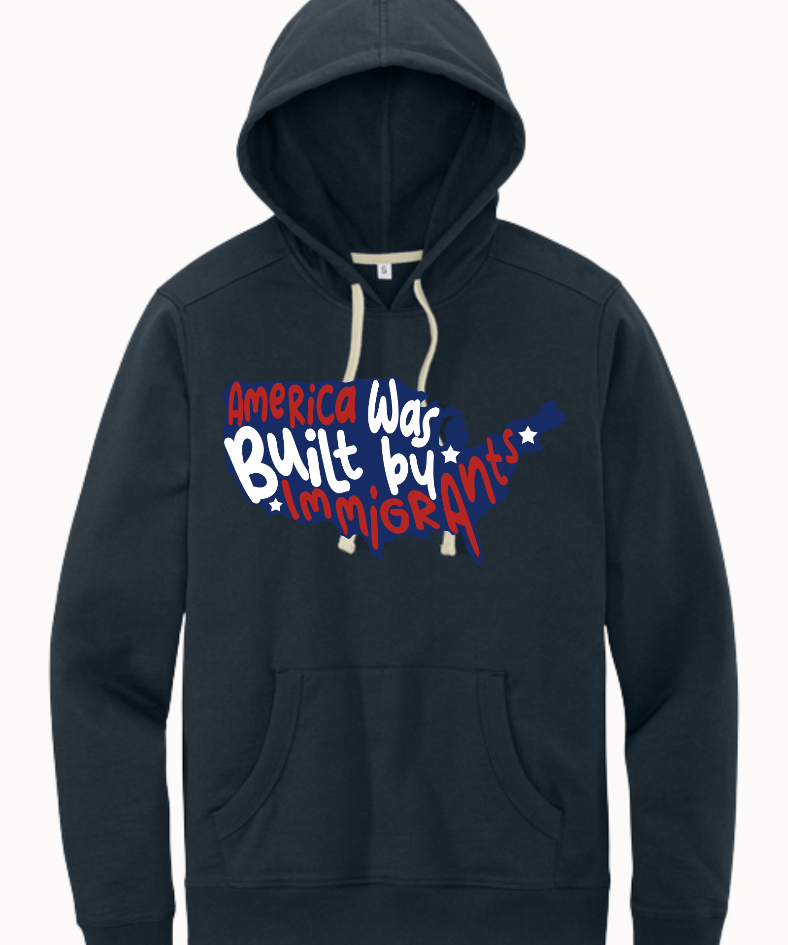 America Was Built By Immigrants