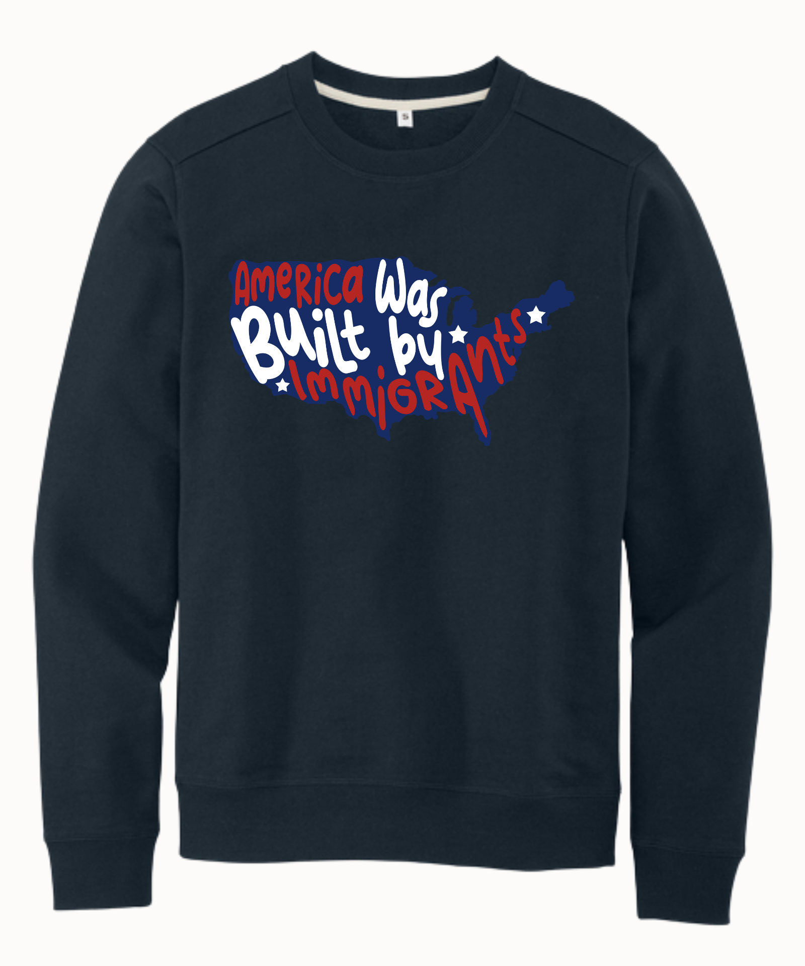 America Was Built By Immigrants