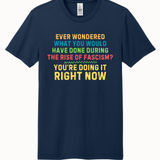 Ever Wondered What You Would