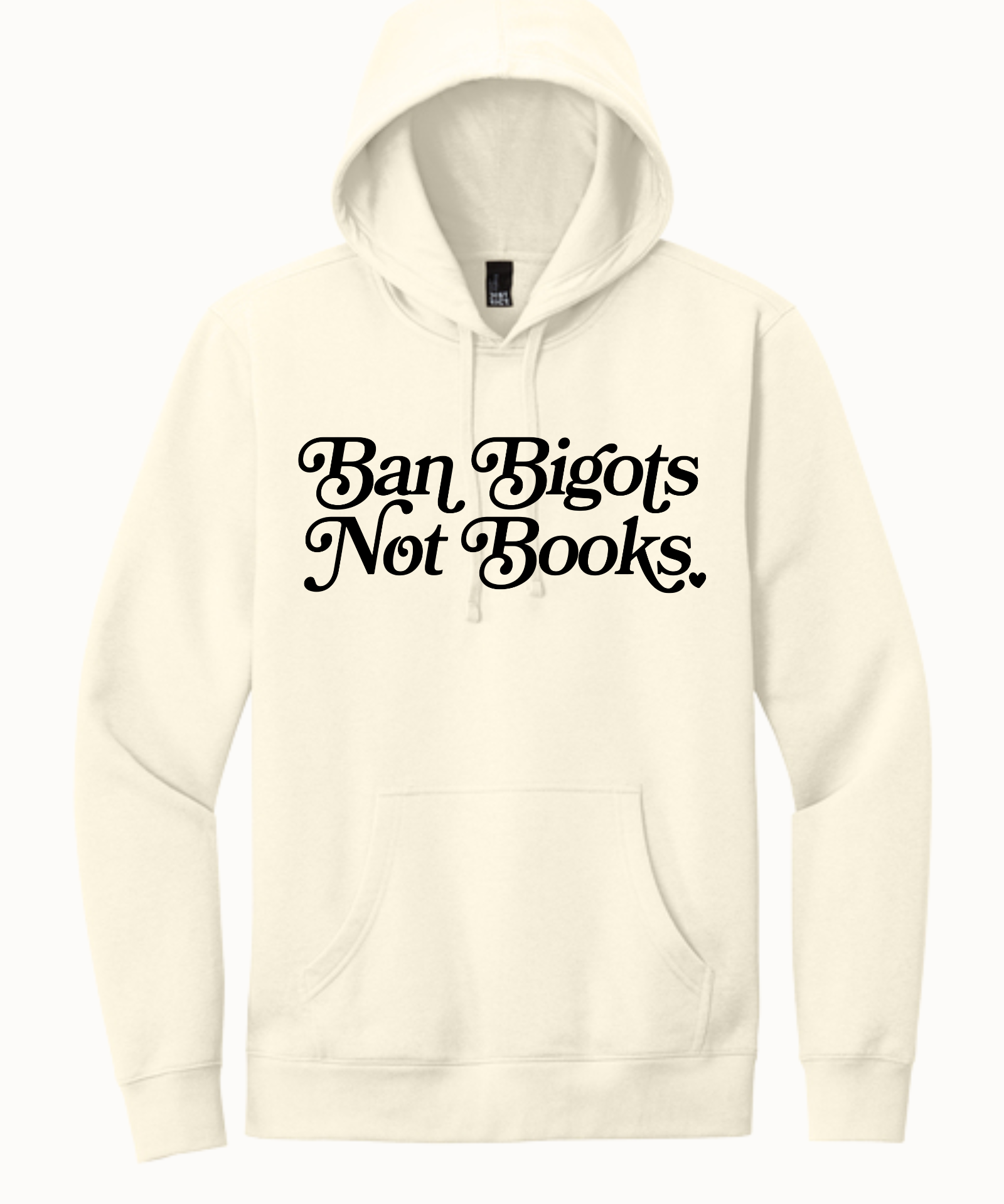 Ban Bigots Not Books