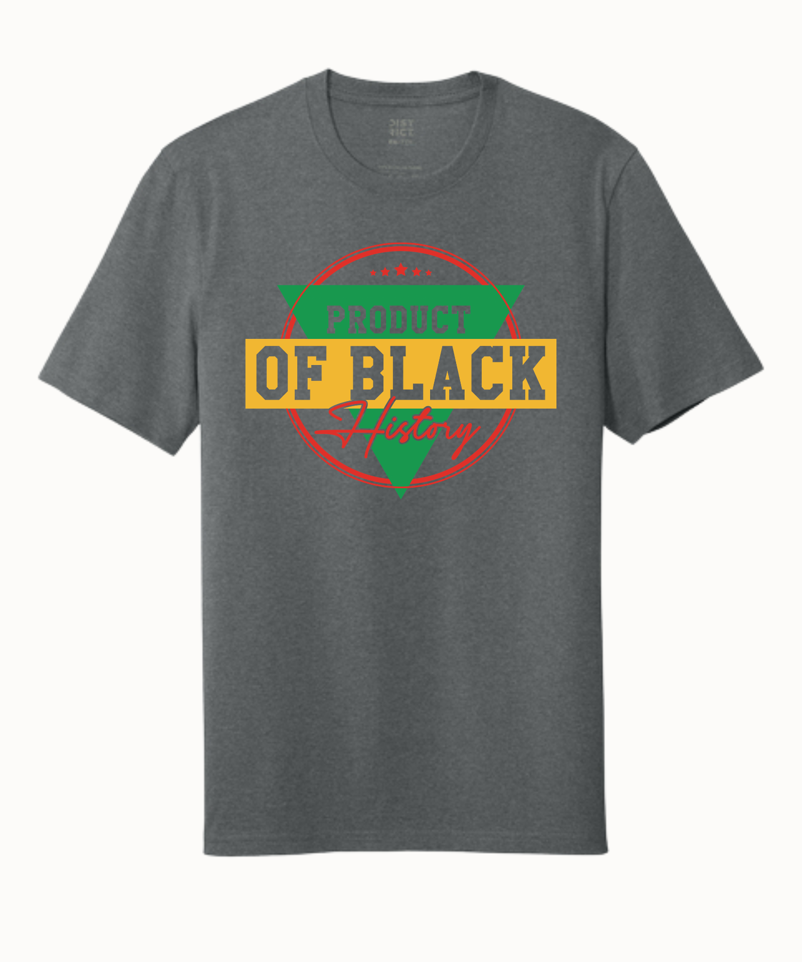 Product Of Black History