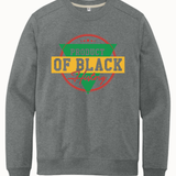 Product Of Black History