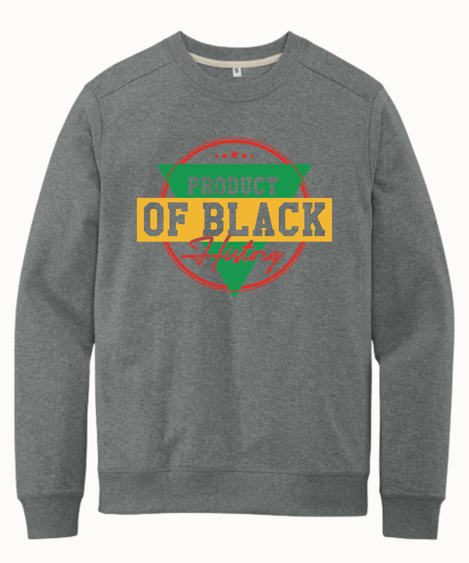 Product Of Black History