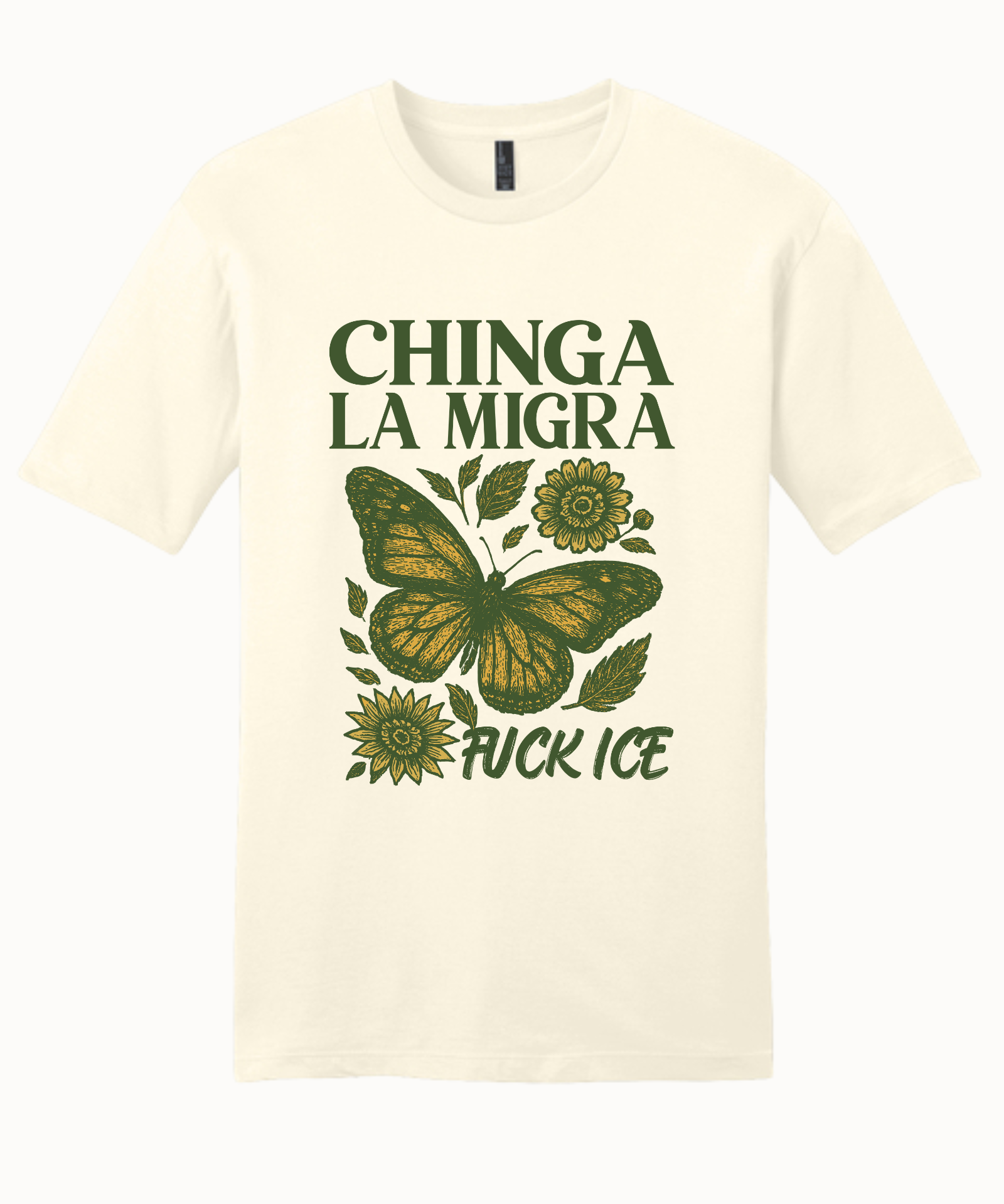 Chinga La Migra