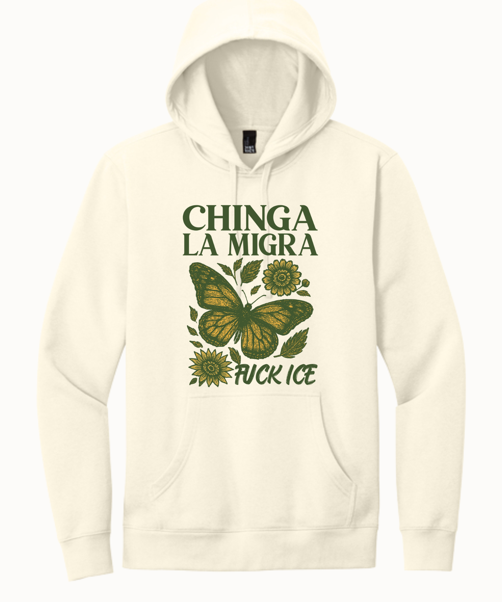 Chinga La Migra