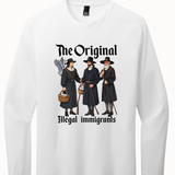 The Original Illegal Migrants