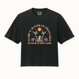 No One Is Illegal On Stolen Land