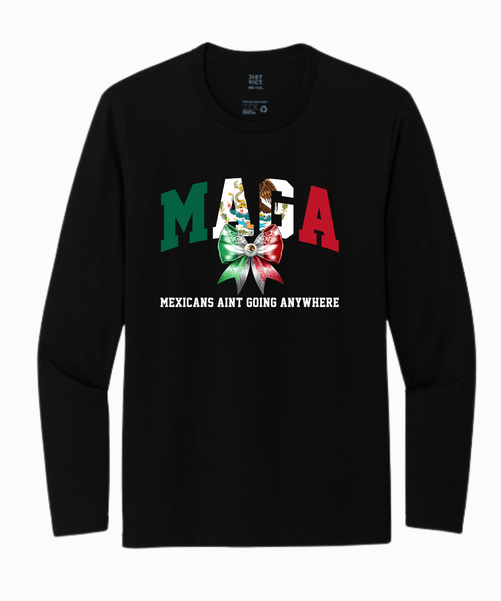 Maga Mexican Aint Going Anywhere