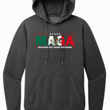 MAGA Mexican Aint Going Anywhere