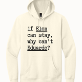 If Eflon Can Stay Why Can't Eduardo