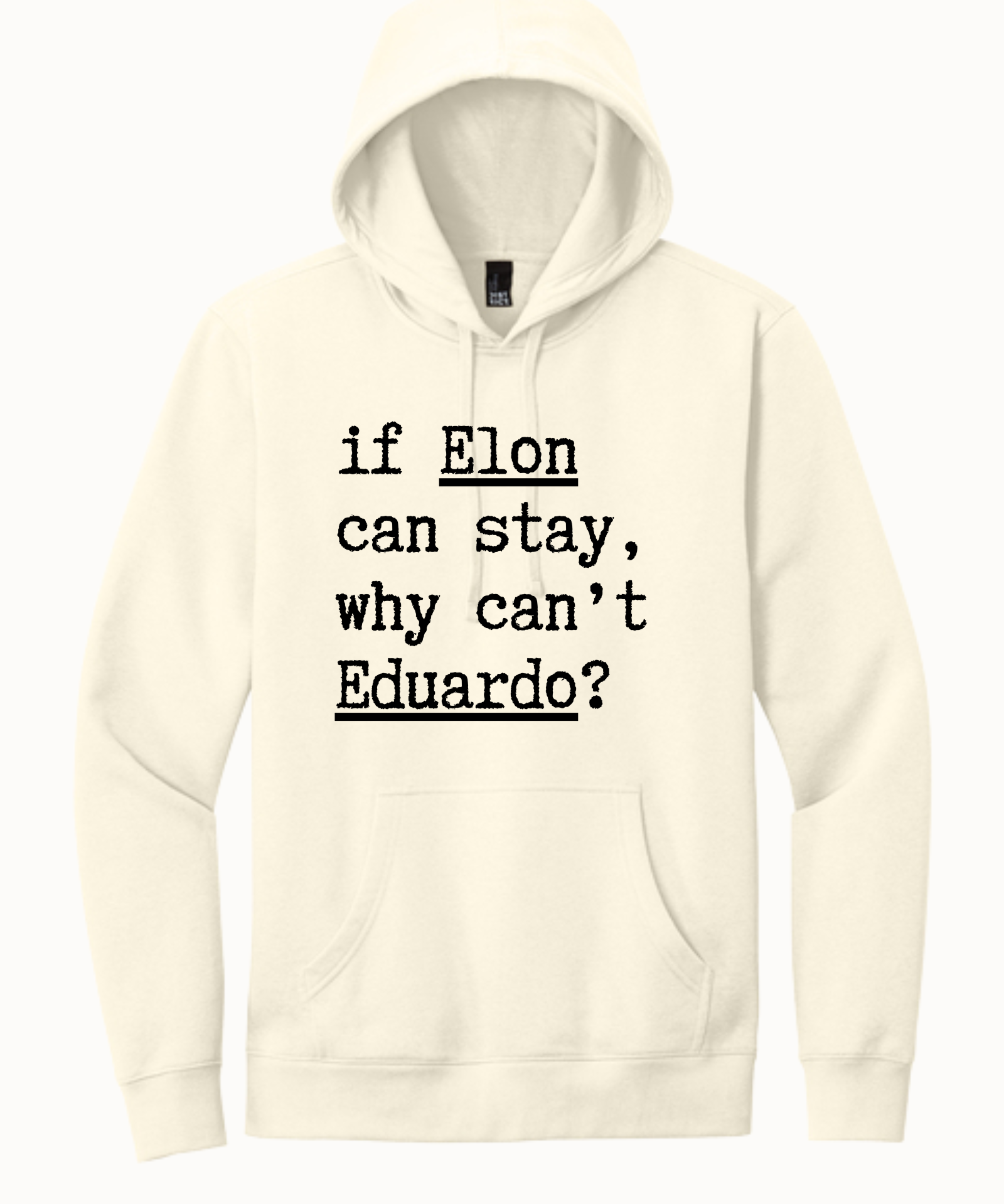 If Eflon Can Stay Why Can't Eduardo