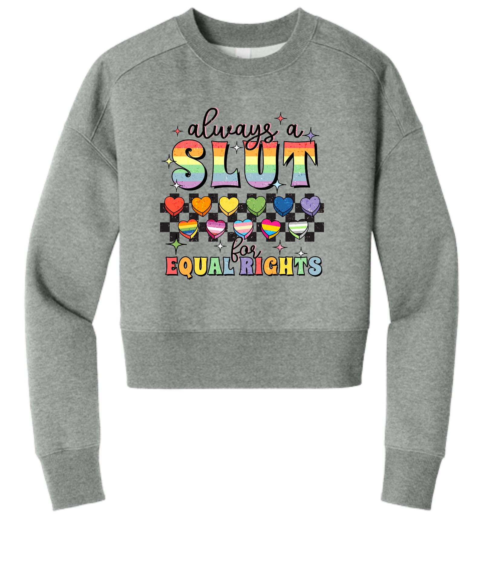 Always a Slut for Equal Rights
