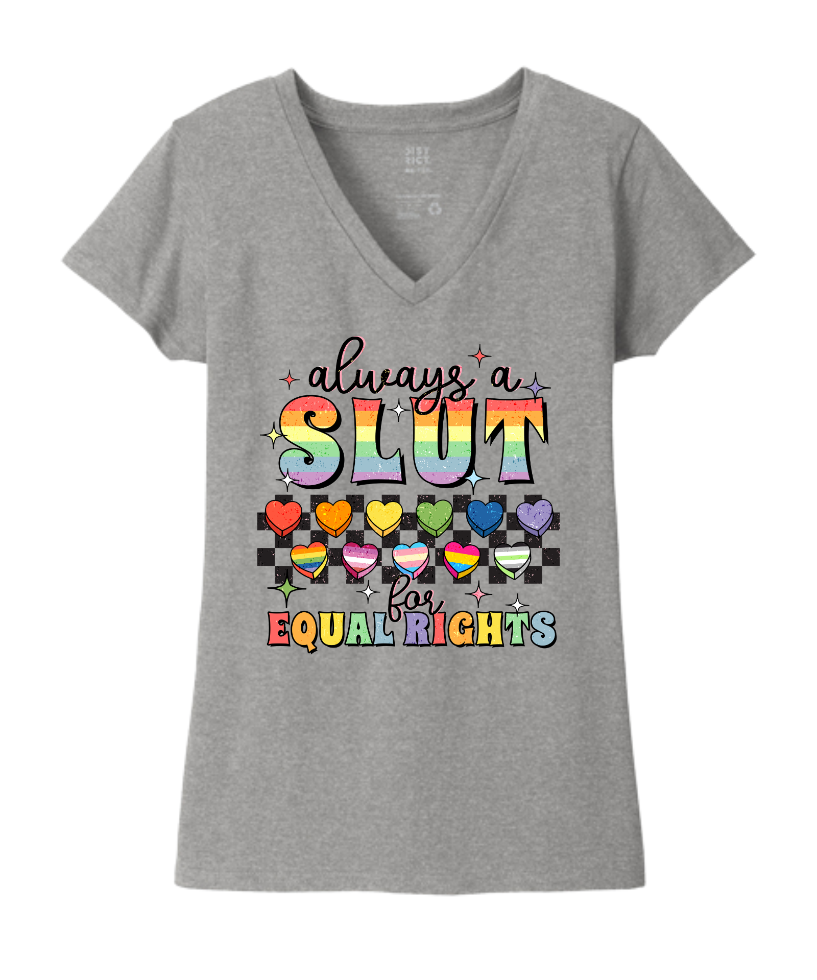 Always a Slut for Equal Rights