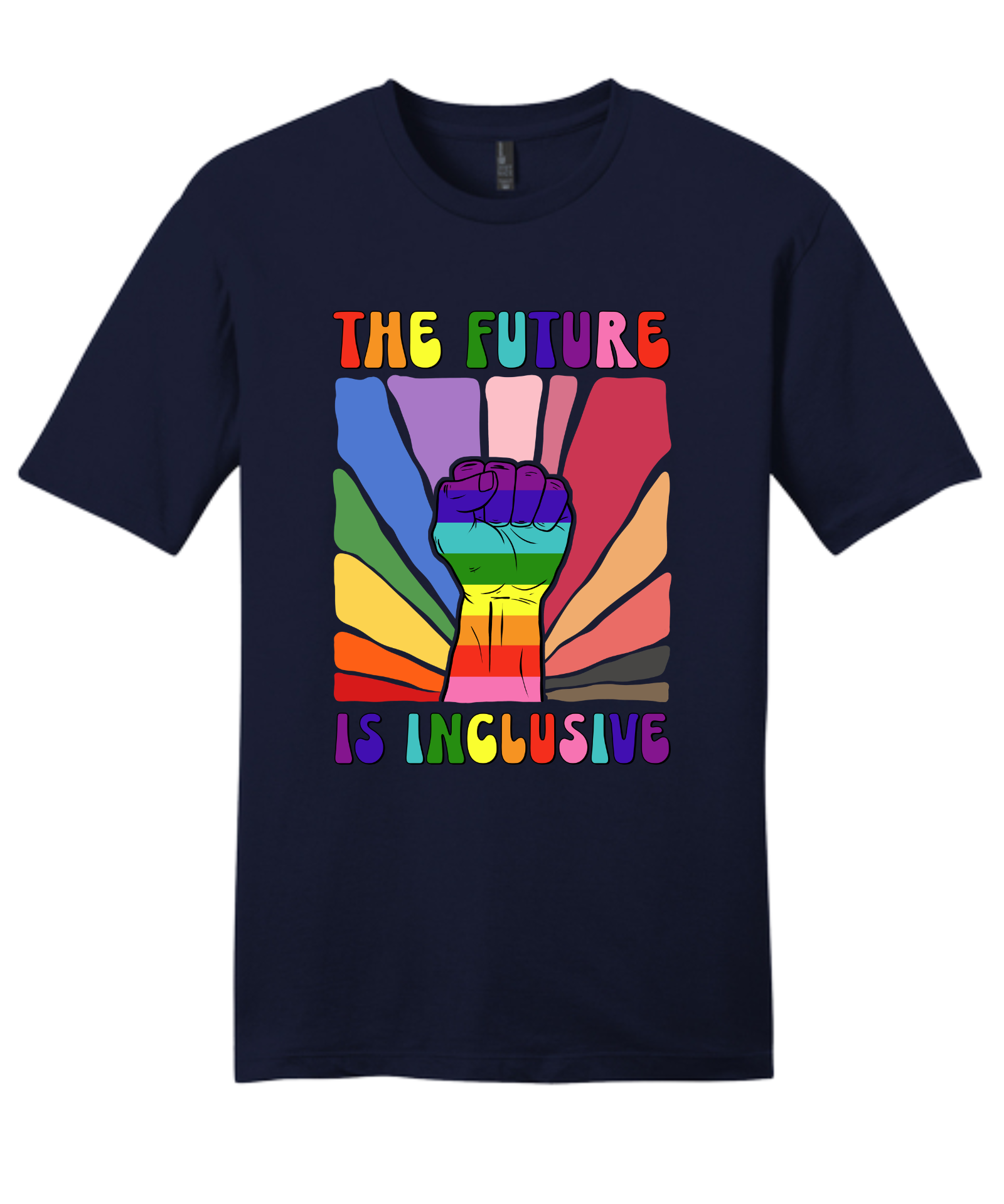 The Future is Inclusive