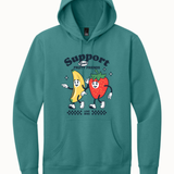 Support Your Fruity Friends