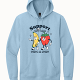 Support Your Fruity Friends