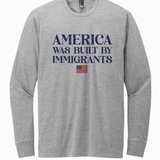 America Was Built By Immigrants