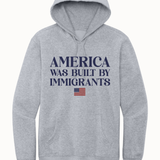America Was Built By Immigrants
