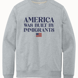 America Was Built By Immigrants