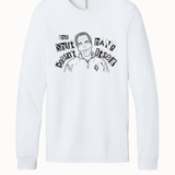 This Shirt Doesn't Hang Itself