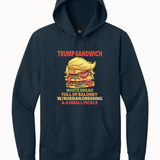 Trump Sandwich