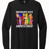Immigrants Make America Great