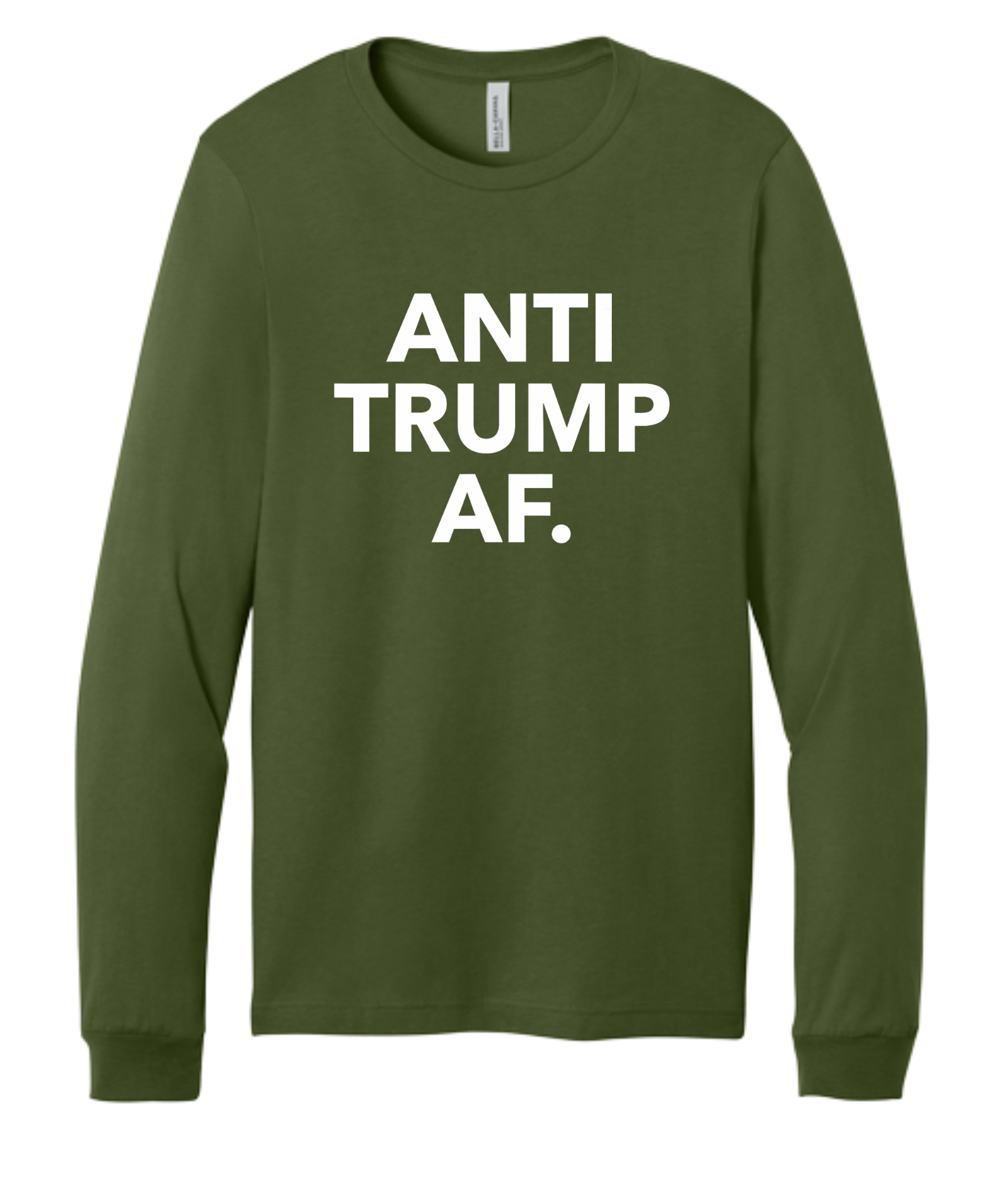 Anti Trump AF.