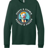 Elect Clown Expect A Circus