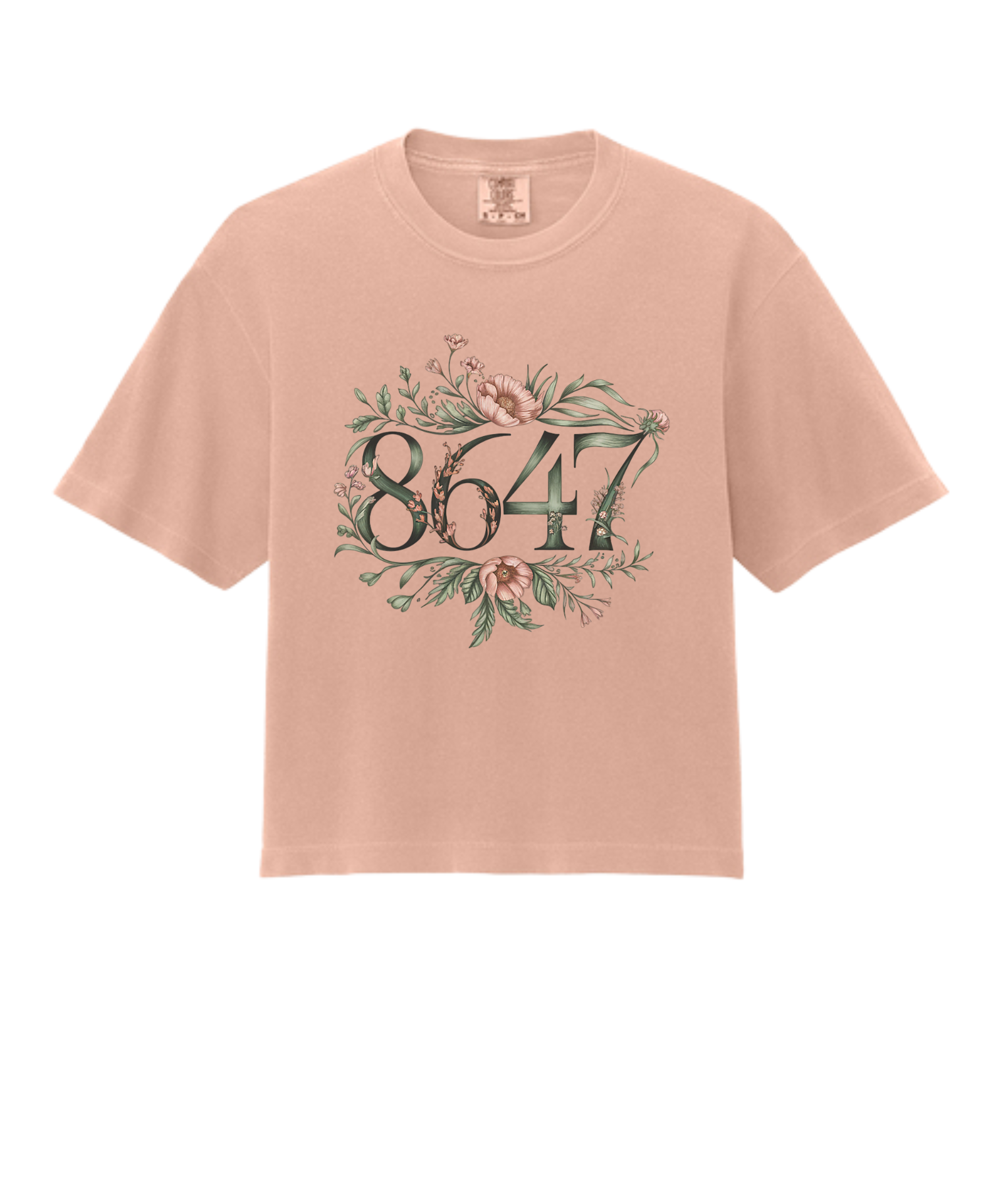 8647 Floral