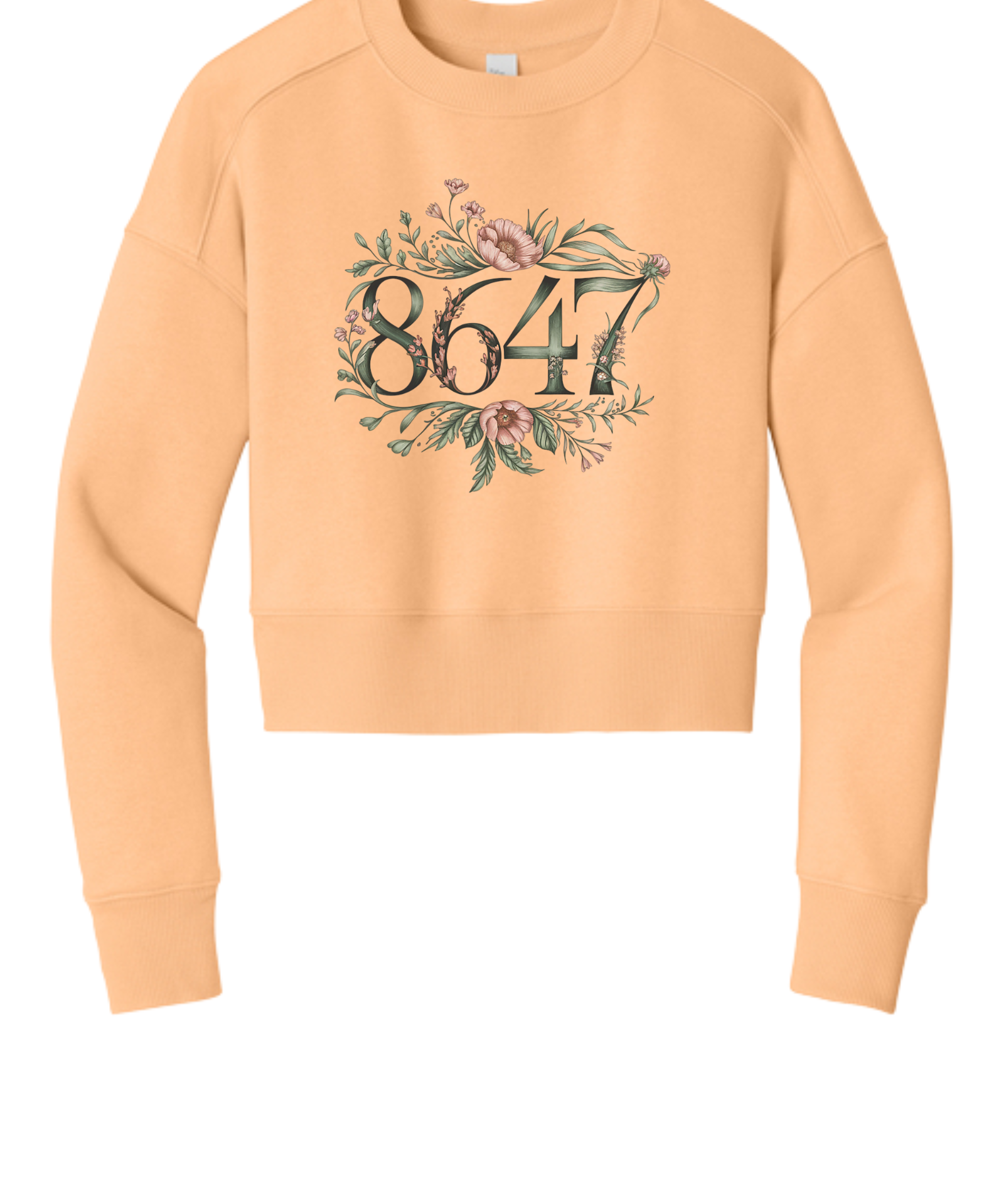 8647 Floral