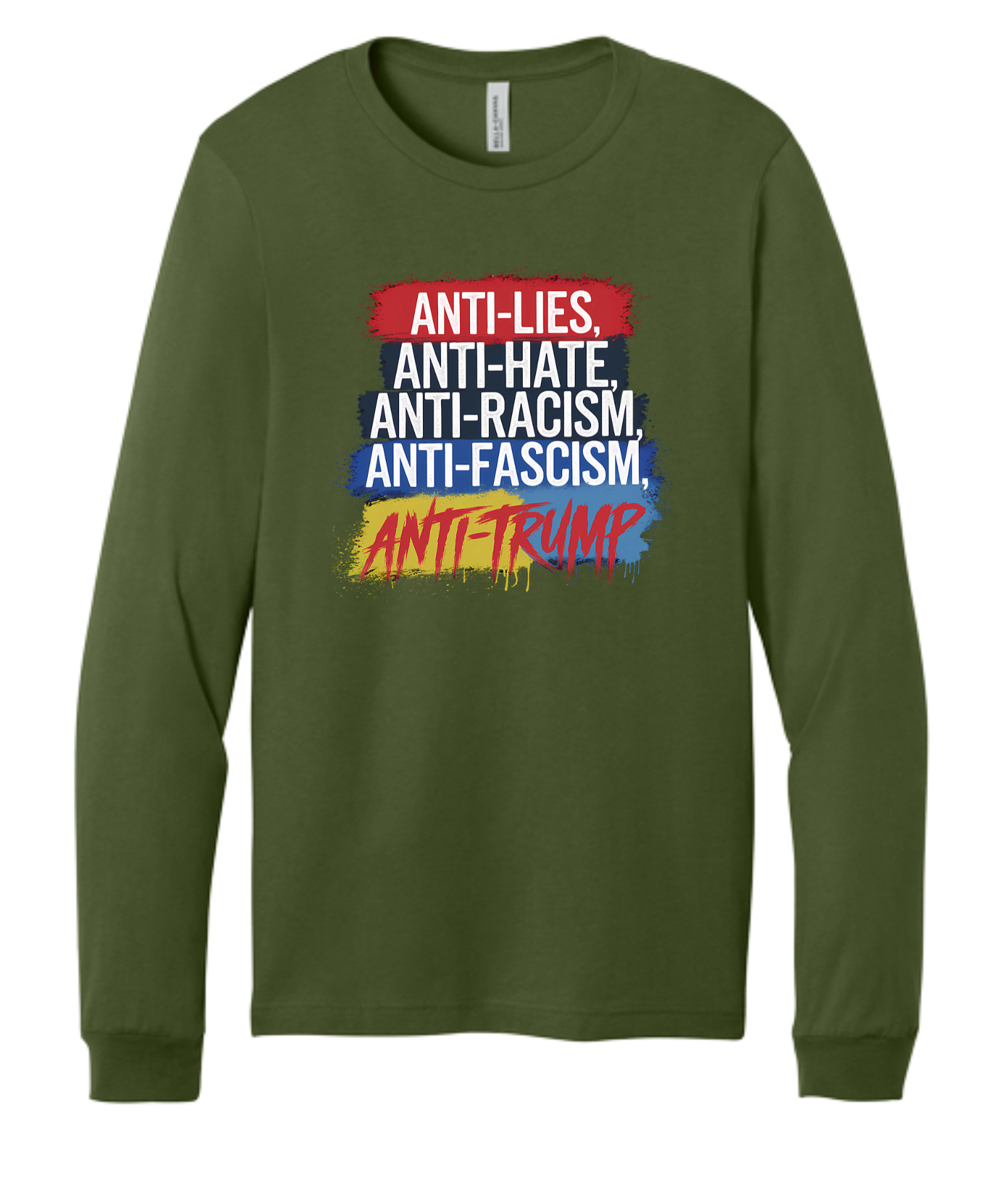 Anti Trump Anti Lies