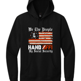 We the People Hands Off My Social Security