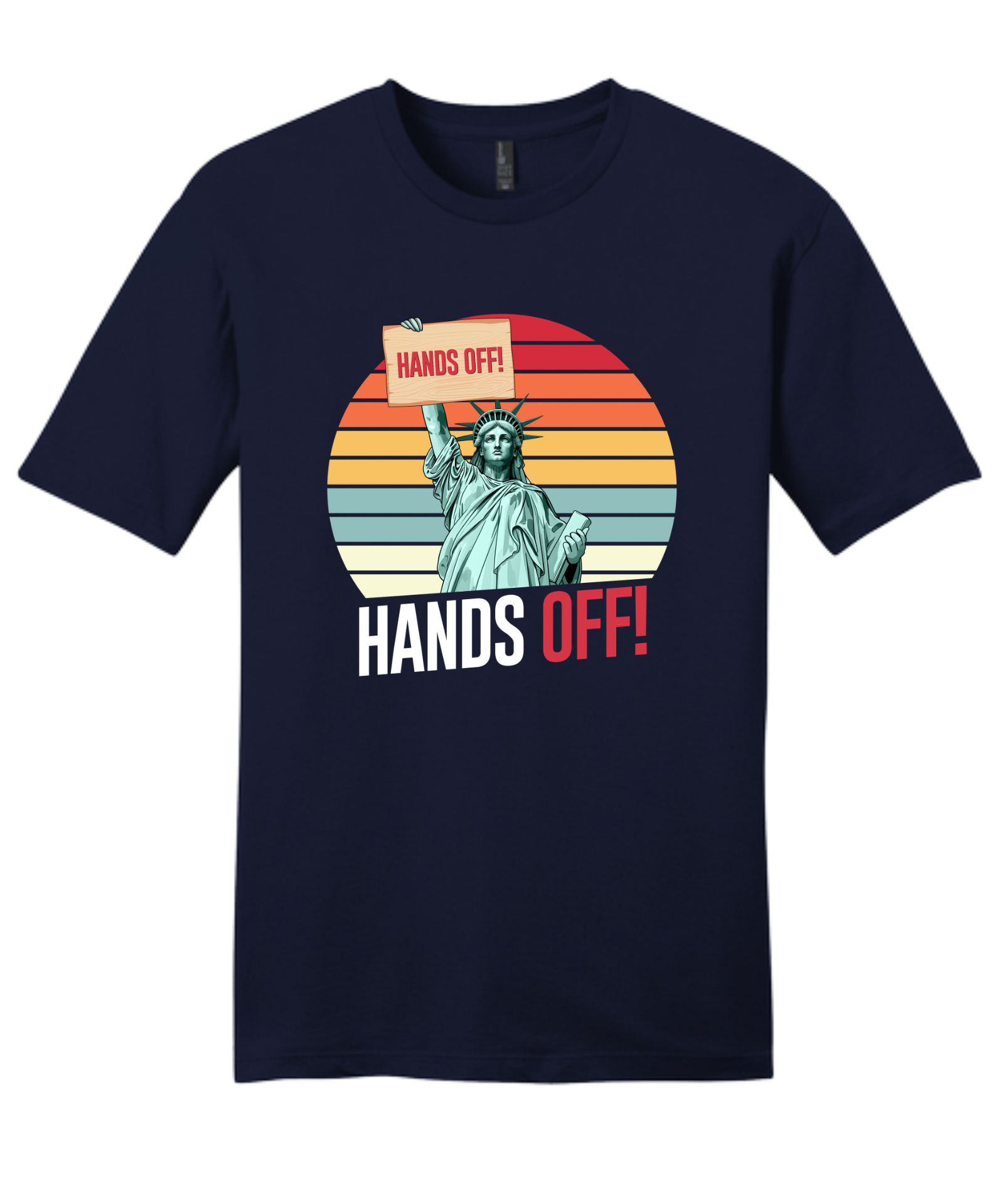 Hands Off Liberty