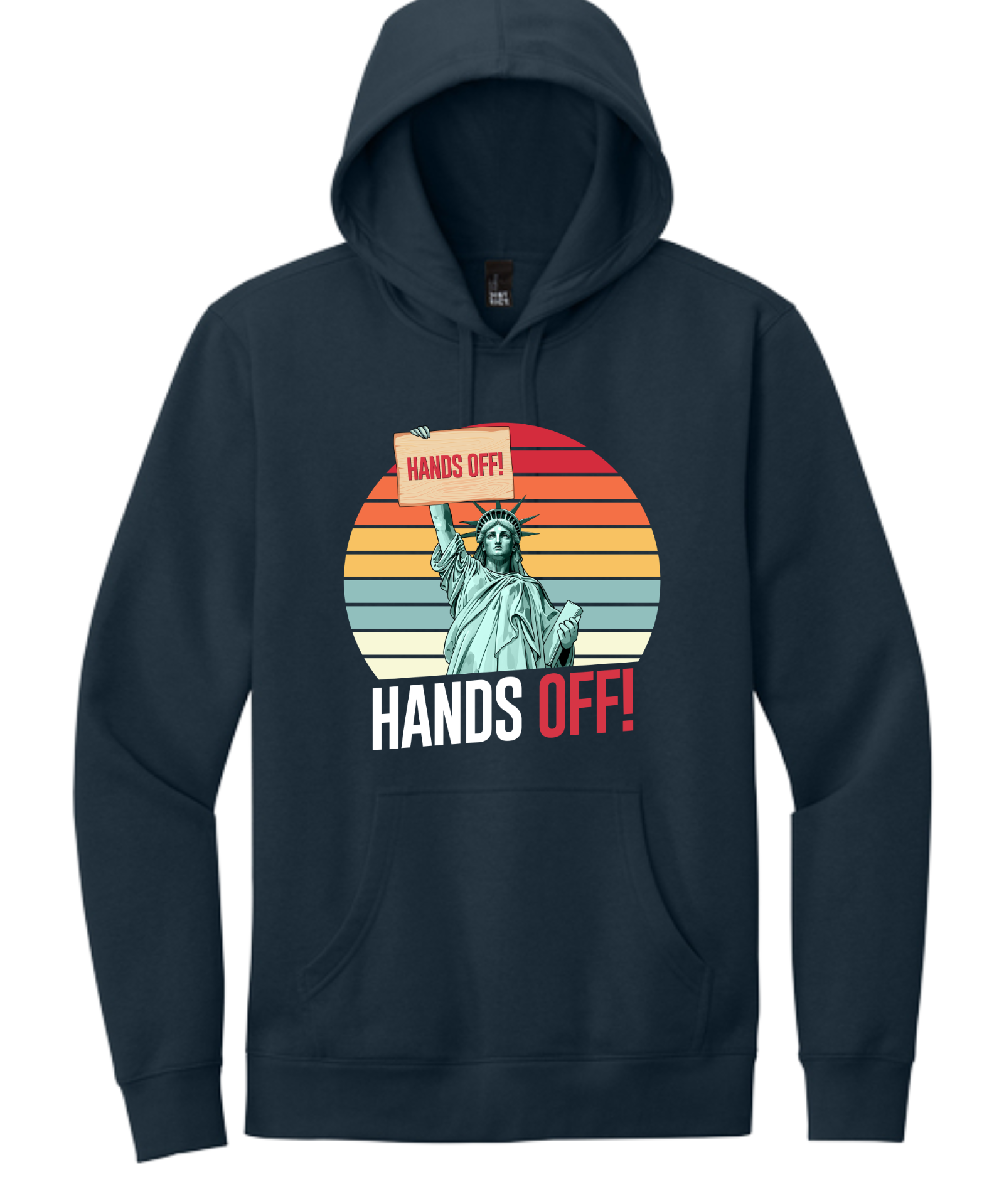 Hands Off Liberty